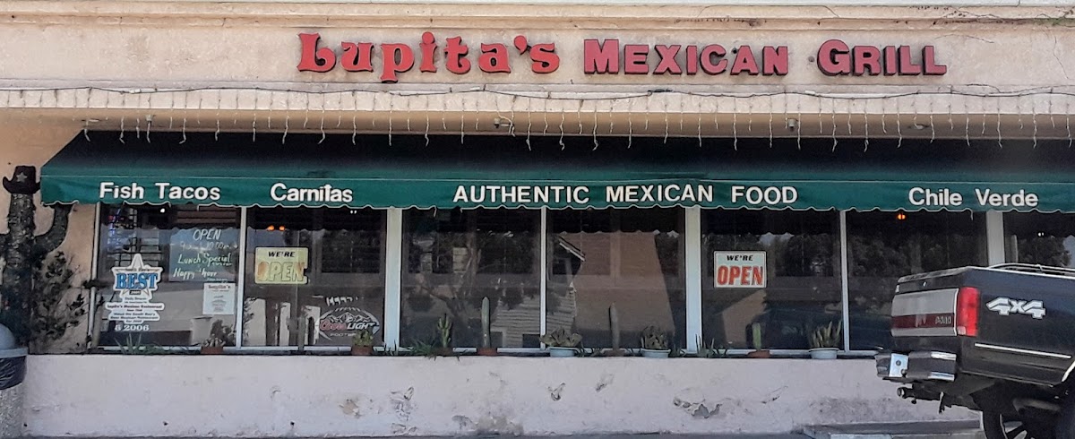 Lupita's Mexican Grill
